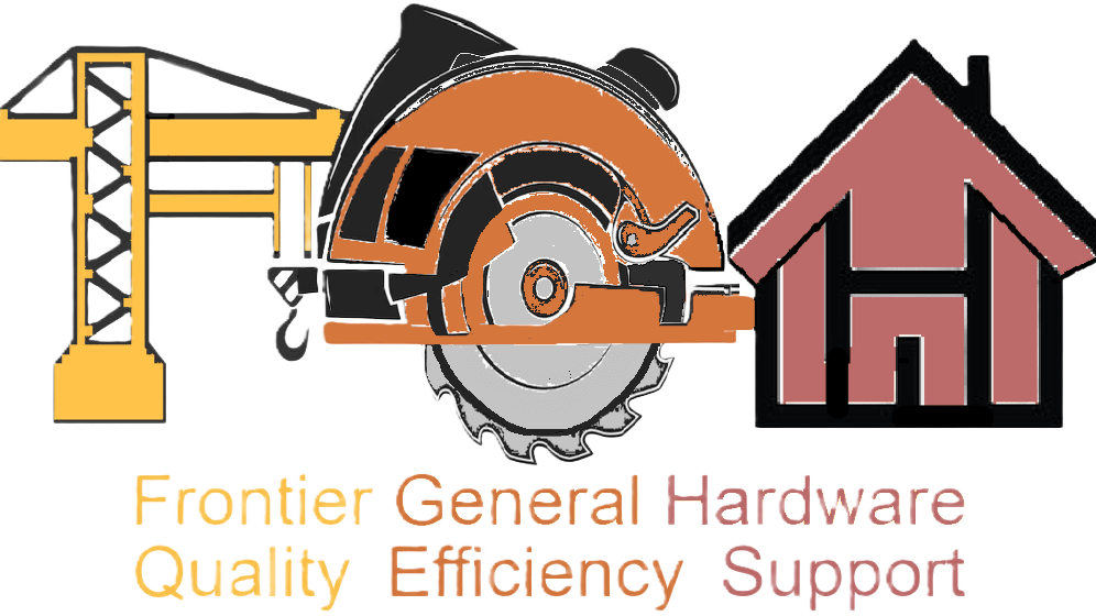 Screenshot or Official Image for frontiergeneralhardware.net - Frontier General Hardware