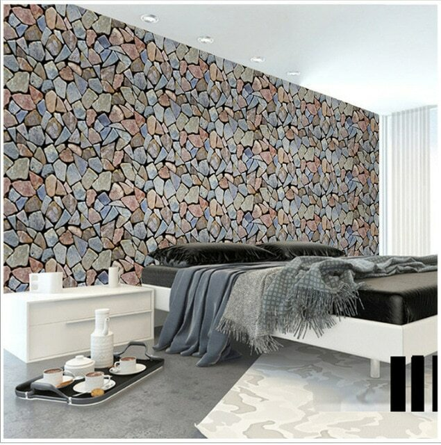 Why should you choose A Self-Adhesive Wallpaper?