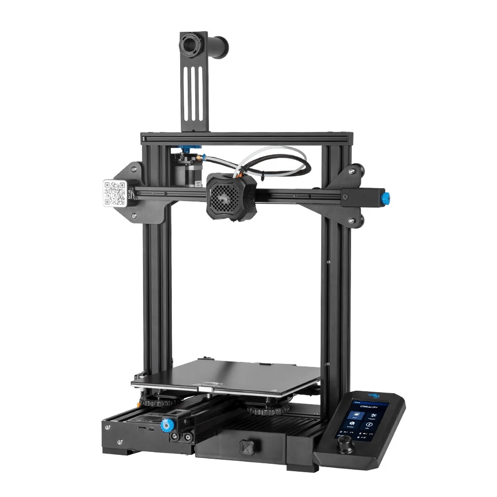 Creality Ender-3 V2 3D Printer: A Practical Desktop 3D Printing Workhorse