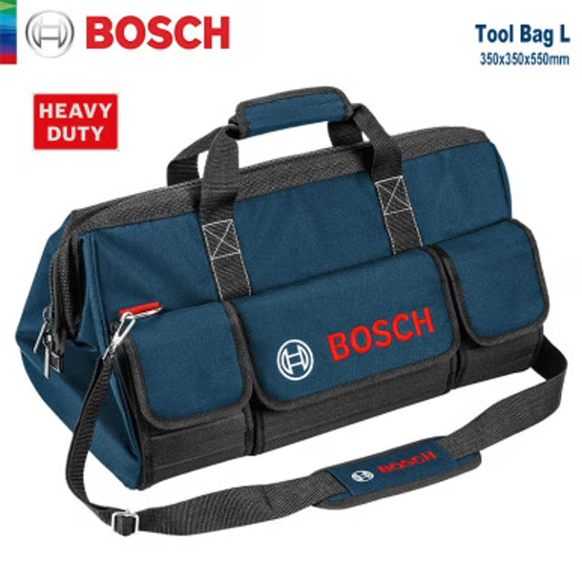 The Most Heavy Duty Utility Bag On The Market