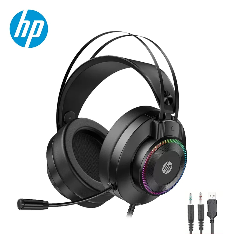 Unleashing the Ultimate Gaming Experience with the HP GH10 Gaming Headset
