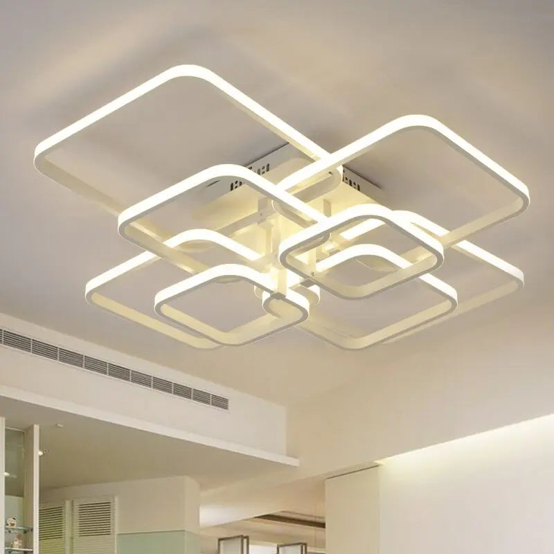 Modern Chandelier Lights For Living Room