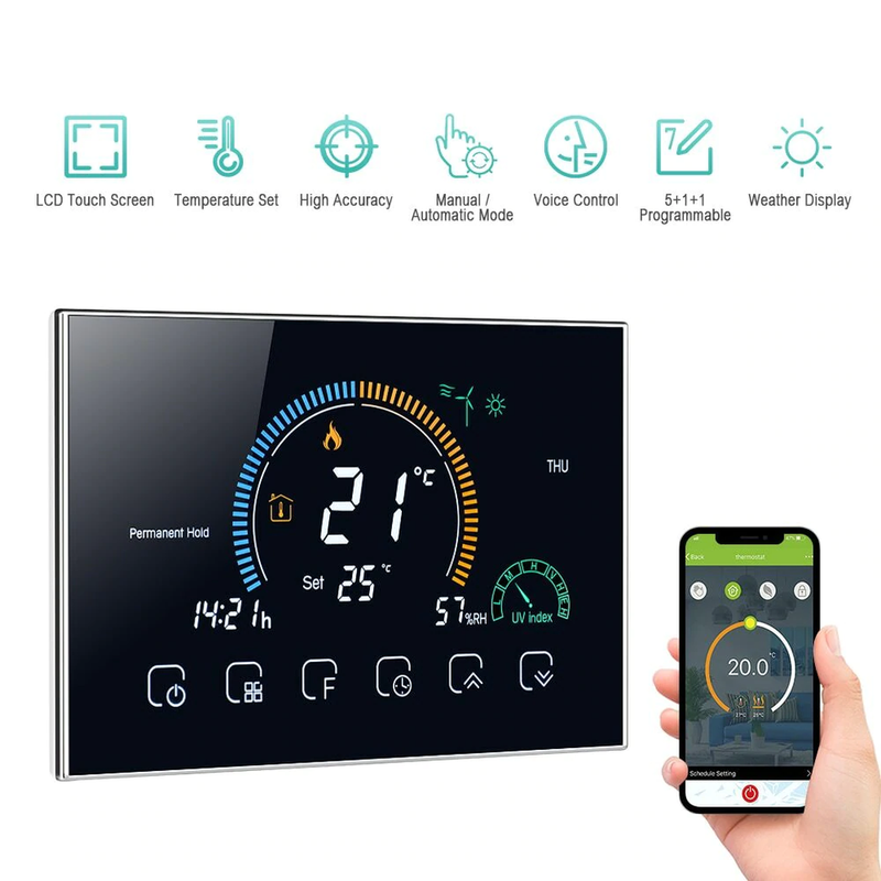 Here Is How A Smart Thermostat Can Change your Life