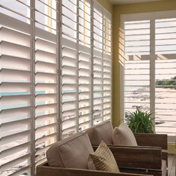 Blinds, Shades & Shutters