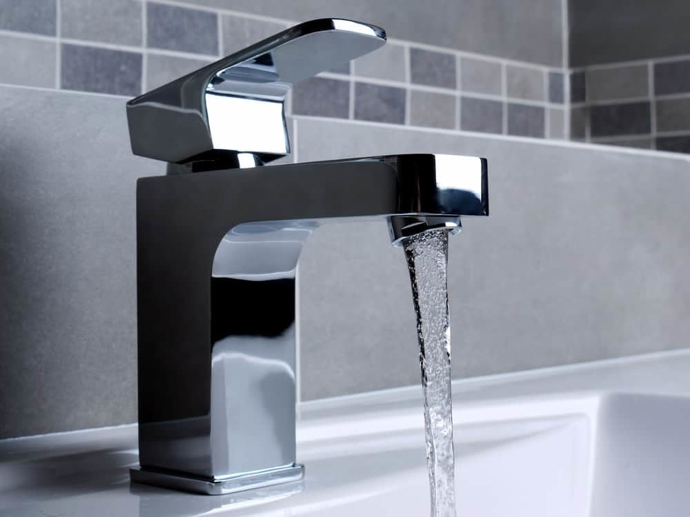 Bathroom Faucets & Basins