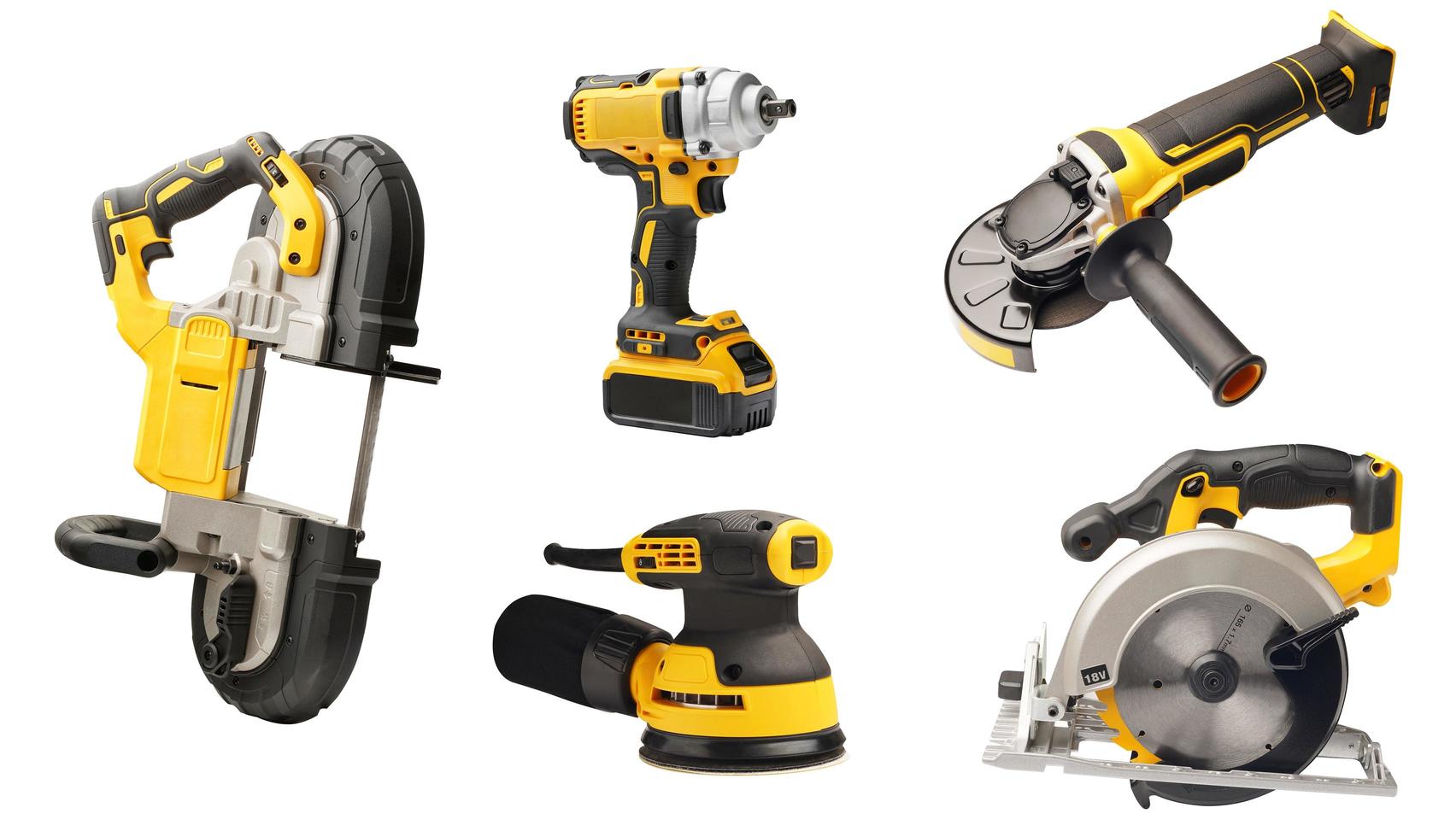 Combo Tool Sets