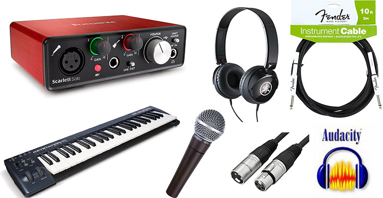Musical Components & Accessories