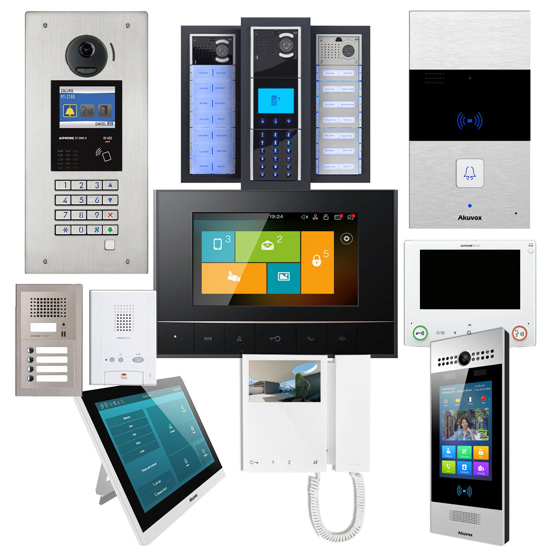 Door Intercom Systems