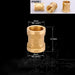 1/2" 3/4" BSP Female Male Thread Tee Type Reducing Copper Elbow Butt joint Adapter Adapter Coupler Water Pipe Plumbing Fittings|Pipe Fittings - Frontier General Hardware