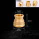 1/2" 3/4" BSP Female Male Thread Tee Type Reducing Copper Elbow Butt joint Adapter Adapter Coupler Water Pipe Plumbing Fittings|Pipe Fittings - Frontier General Hardware