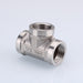1/2" 3/4" BSP Female Male Thread Tee Type Reducing Stainless steel Elbow Butt joint adapter Adapter Coupler Plumbing fittings|Pipe Fittings - Frontier General Hardware