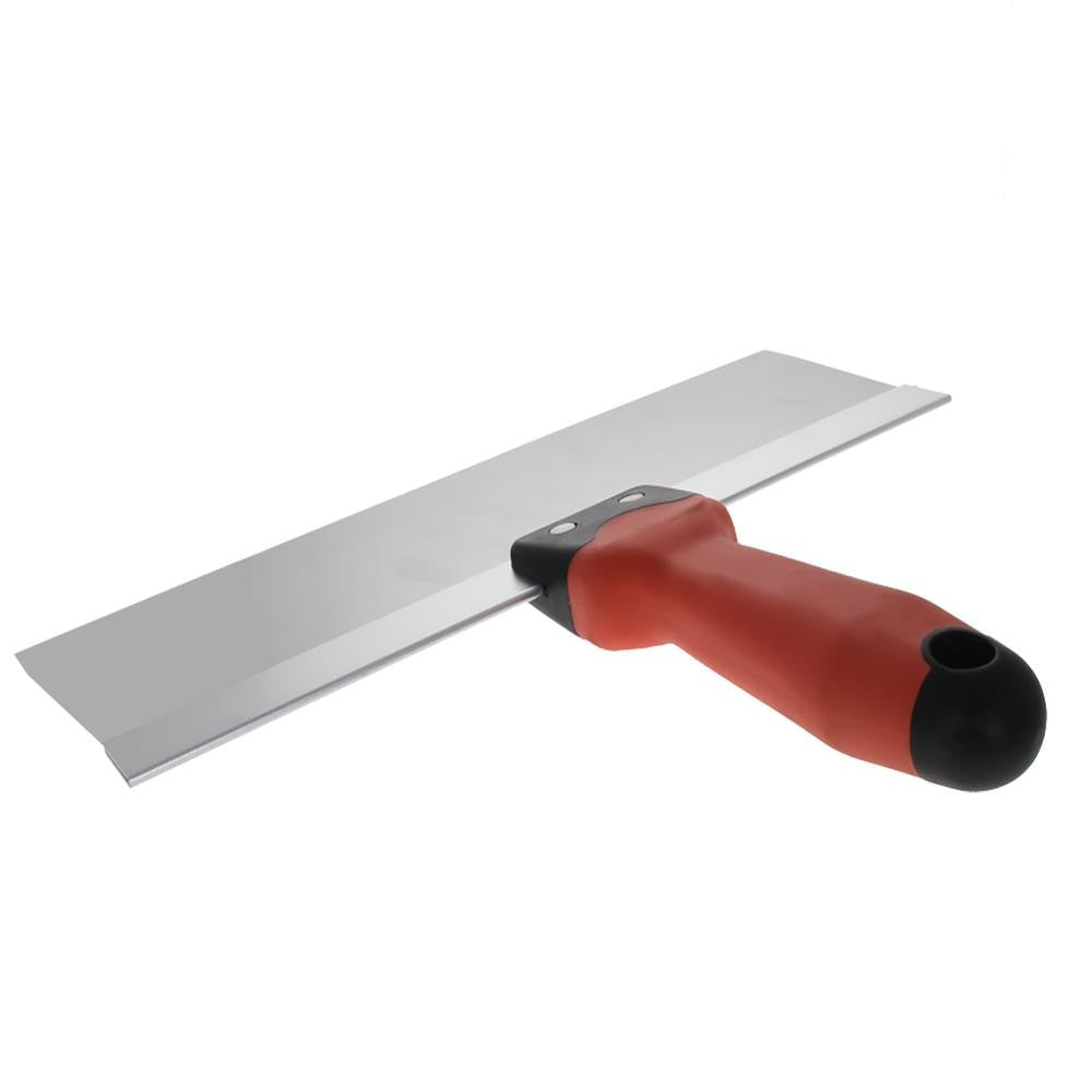1/2pcs 6/8/10/12 Inch Putty Knife Plastic Handle Light Portable Trowel Stainless Steel Scraper New Household Construction Tools|Putty Knife - Frontier General Hardware