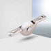 1 Pair Single Sliding Door Wheels Rollers Bottom Wheel Fixed Nylon Caster Pulley Runners Window Drawer Furniture Hardware|Door Rollers