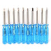 1 or 7 or10PCS Hot New Phillips Slotted Cross Word Head Five pointed Star Mini Screwdrivers For Phone Laptop Repair Open Tools|Screwdriver
