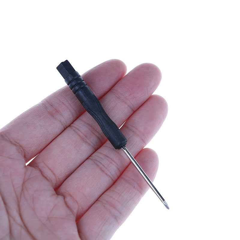 1 or 7 or10PCS Hot New Phillips Slotted Cross Word Head Five pointed Star Mini Screwdrivers For Phone Laptop Repair Open Tools|Screwdriver