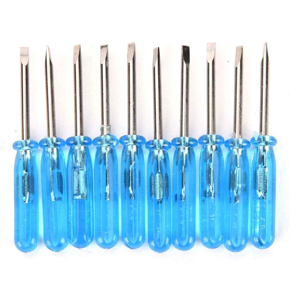 1 or 7 or10PCS Hot New Phillips Slotted Cross Word Head Five pointed Star Mini Screwdrivers For Phone Laptop Repair Open Tools|Screwdriver