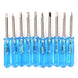 1 or 7 or10PCS Hot New Phillips Slotted Cross Word Head Five pointed Star Mini Screwdrivers For Phone Laptop Repair Open Tools|Screwdriver