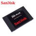 100% Sandisk SSD Plus 120GB 240GB 480GB SATA III 2.5" laptop notebook solid state disk SSD Internal Solid State Hard Drive Disk|Internal Solid State Drives