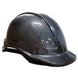 ABS Hard Hat Carbon Fiber Pattern Safety Helmet For Construction Engineering And Rescue With Reflective Surface Frontier General Hardware