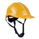 ABS Hard Hat Carbon Fiber Pattern Safety Helmet For Construction Engineering And Rescue With Reflective Surface Frontier General Hardware