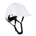 ABS Hard Hat Carbon Fiber Pattern Safety Helmet For Construction Engineering And Rescue With Reflective Surface Frontier General Hardware
