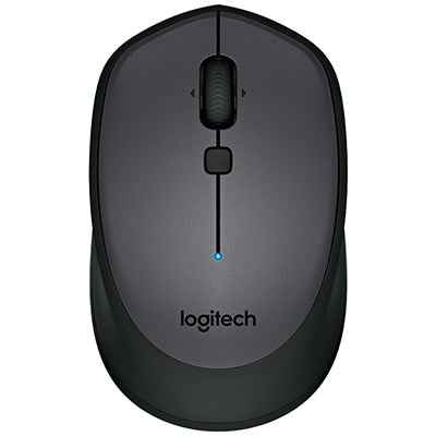 Logitech M336 Wireless Bluetooth Mouse with Colorful 1000 dpi for Windows 7/8/10,Mac OS X 10.8,Chrome OS,Android 3.2|Mice