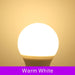 4 Pieces LED Bulbs E27 E14 Set 3W To 20W AC 200 240V SMD2835 Ra85 Warm And Cold White 270 Degree Lifespan 50000 Hours Frontier General Hardware