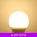 4 Pieces LED Bulbs E27 E14 Set 3W To 20W AC 200 240V SMD2835 Ra85 Warm And Cold White 270 Degree Lifespan 50000 Hours Frontier General Hardware