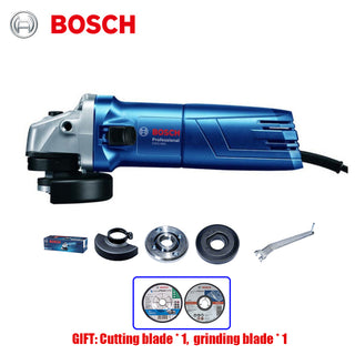 Bosch GWS 660 Angle Grinder 660W 100mm 11000 RPM For Metal Wood Cutting Polishing Home DIY Multi Tool Frontier General Hardware