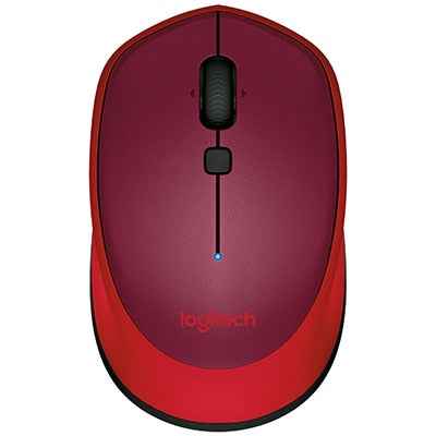 Logitech M336 Wireless Bluetooth Mouse with Colorful 1000 dpi for Windows 7/8/10,Mac OS X 10.8,Chrome OS,Android 3.2|Mice