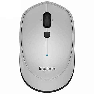 Logitech M336 Wireless Bluetooth Mouse with Colorful 1000 dpi for Windows 7/8/10,Mac OS X 10.8,Chrome OS,Android 3.2|Mice