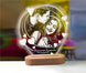 Personalized 3D Photo Lamp With Custom Photo And Text 3D Night Light Gift For Valentines Day Anniversary Birthday Frontier General Hardware