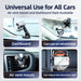 15W Qi Car Phone Holder Wireless Charger Car Mount Intelligent Infrared for Air Vent Mount car charger wireless For iPhone12 pro|Phone Holders & Stands| - Frontier General Hardware