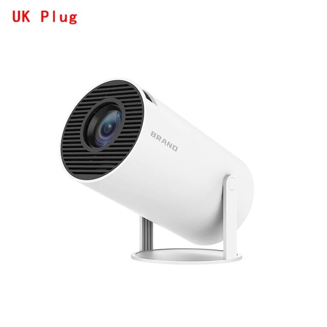 Xiaomi MINI 4K Video Projector Smart for SAMSUNG Android 11 WiFi 200ANSI BT5.0 1280*720P HY300 for XiaoMi Outdoor Home Theater Frontier General Hardware