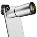 16X Zoom Telephoto Lens 4K HD Monocular Telescope Aluminum Alloy Shell Phone Camera Lens for iPhone Samsung Smartphone Mobile|Mobile Phone Lens - Frontier General Hardware