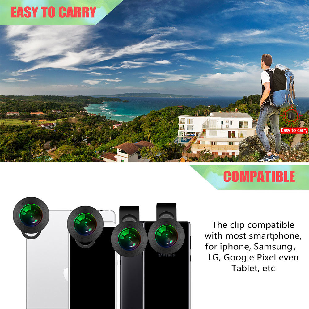 16X Zoom Telephoto Lens 4K HD Monocular Telescope Aluminum Alloy Shell Phone Camera Lens for iPhone Samsung Smartphone Mobile|Mobile Phone Lens - Frontier General Hardware