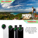 16X Zoom Telephoto Lens 4K HD Monocular Telescope Aluminum Alloy Shell Phone Camera Lens for iPhone Samsung Smartphone Mobile|Mobile Phone Lens - Frontier General Hardware