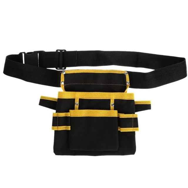 Multi functional Electrician Tools Bag Waist Pouch Belt Storage Holder Organizer Free Ship|Tool Bags