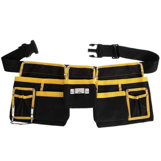 Multi functional Electrician Tools Bag Waist Pouch Belt Storage Holder Organizer Free Ship|Tool Bags