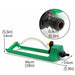 18Holes Swing 120 Degree Garden Lawn Irrigation Tools Plastic Aluminum Tube Garden Lawn Sprinkler 2 Sided Coverage|Garden Sprinklers - Frontier General Hardware