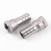 1PCS 1/4 3/8 1/2 3/4 BSP Female x 6/8/10/12/14/15/16/19/20/25mm Hosetail Barb Connector 304 Stainless Steel Plumbing Accessories|Pipe Fittings - Frontier General Hardware