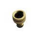 1PCS Pure Brass Faucets Standard Connector Washing Machine Gun Quick Connect Fitting Pipe Connections 1/2 "3/4" 16mm Hose|pipe guard|hose headpipe construction - Frontier General Hardware