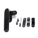 1Set Durable Metal Doors Lock Handle Sliding Window Handles Security Hasp for Home Hardware Left/Right Adjustable|Window Handles