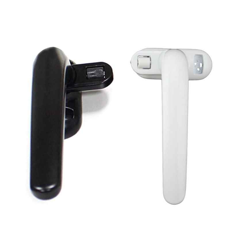 1Set Durable Metal Doors Lock Handle Sliding Window Handles Security Hasp for Home Hardware Left/Right Adjustable|Window Handles