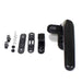 1Set Durable Metal Doors Lock Handle Sliding Window Handles Security Hasp for Home Hardware Left/Right Adjustable|Window Handles