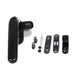1Set Durable Metal Doors Lock Handle Sliding Window Handles Security Hasp for Home Hardware Left/Right Adjustable|Window Handles