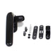 1Set Durable Metal Doors Lock Handle Sliding Window Handles Security Hasp for Home Hardware Left/Right Adjustable|Window Handles
