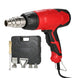 2000W AC220V Electric Heating Element Hair Dryer Bort Hot Air Soldering Station Air Gun Heat Gun Pneumatic Tool Building Machine|Heat Guns - Frontier General Hardware