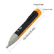 Digital 90 1000V 12 1000V AC Voltage Non Contact Meter Volt Current Electric Pencil Tester - Frontier General Hardware