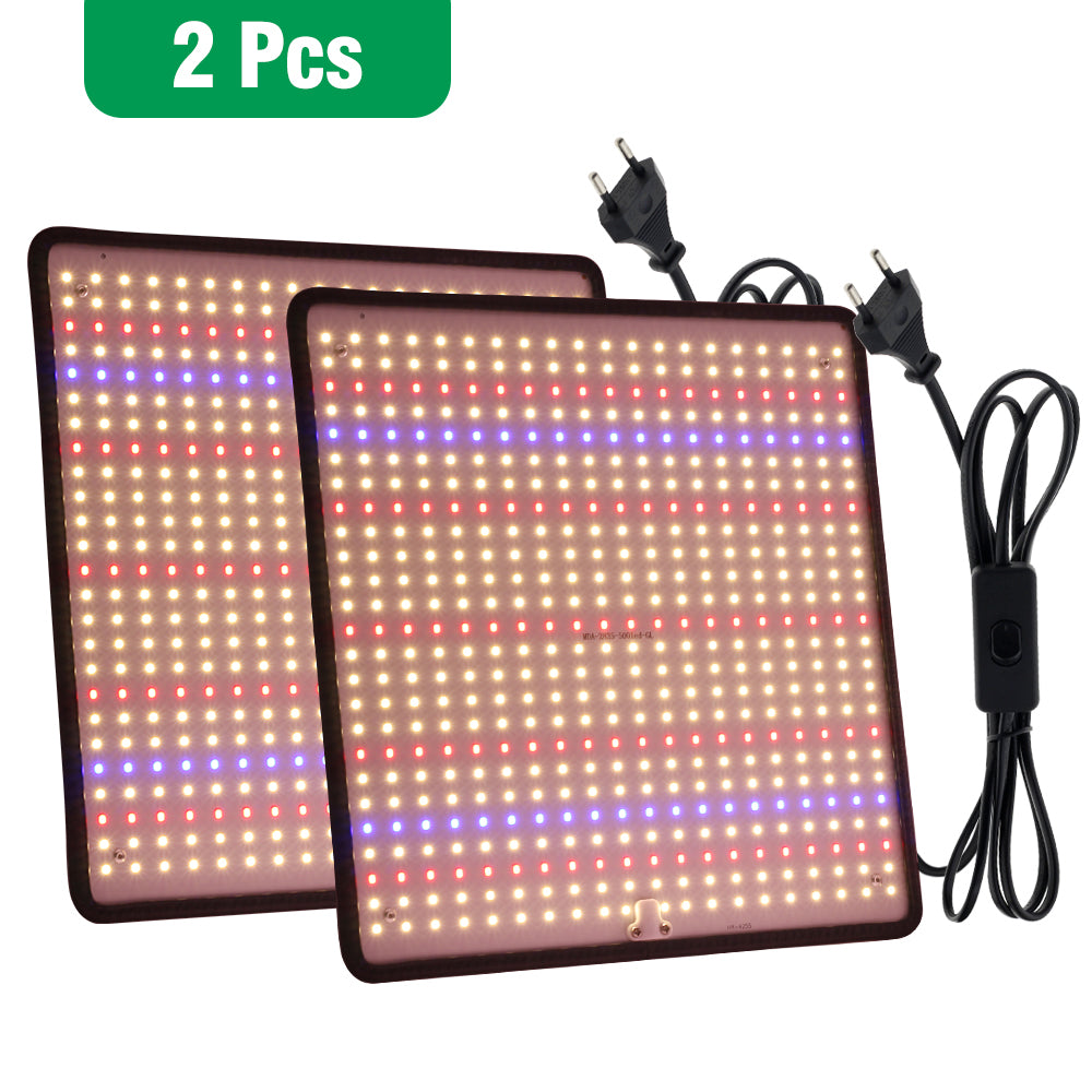 LED Grow Light Full Spectrum Phyto Lamp AC85 240V 40W For Indoor Grow Tent Plants Growth Light Frontier General Hardware